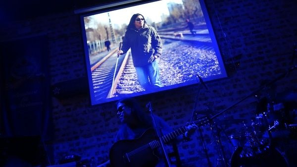 周云蓬哈尔滨演唱会