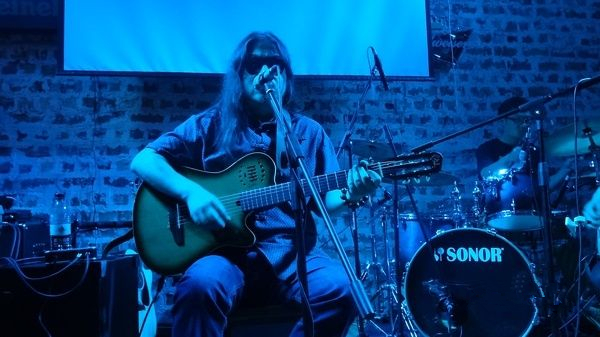 周云蓬哈尔滨演唱会