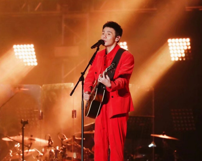 2023李荣浩西安演唱会门票预订、时间安排、演出地点