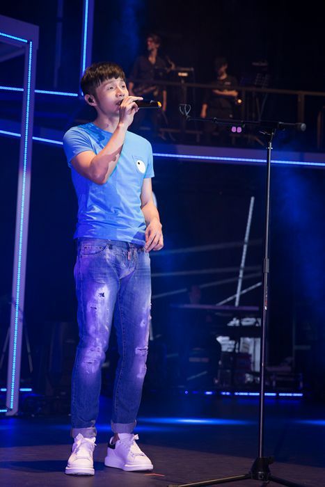 2023李荣浩西安演唱会门票预订、时间安排、演出地点