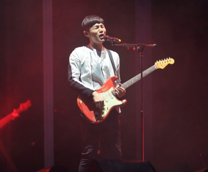 2023李荣浩西安演唱会门票预订、时间安排、演出地点