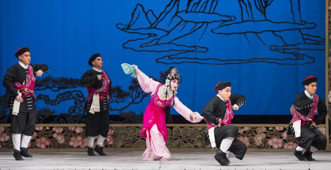 2021吉祥大戏院·京剧《春草闯堂》-北京站 2021吉祥大戏院·京剧《春草闯堂》-北京站