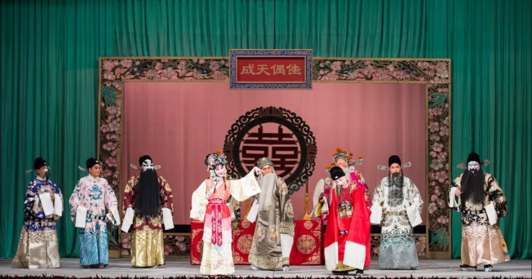 2021吉祥大戏院·京剧《春草闯堂》-北京站 2021吉祥大戏院·京剧《春草闯堂》-北京站