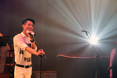 2023陈楚生广州演唱会(时间+地点+门票)