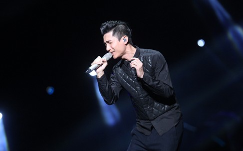 2023陈楚生广州演唱会(时间+地点+门票)