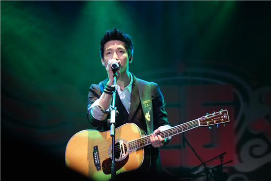 2023陈楚生北京演唱会门票预订、取票时间、售票网址