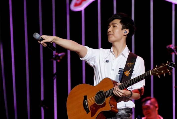 2023陈楚生北京演唱会门票预订、取票时间、售票网址