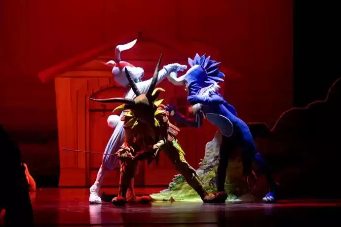 2022音乐剧狮子王北京站门票在哪买？