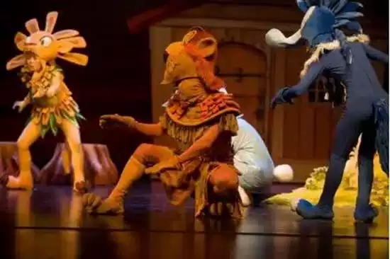 2022音乐剧狮子王北京站门票在哪买？