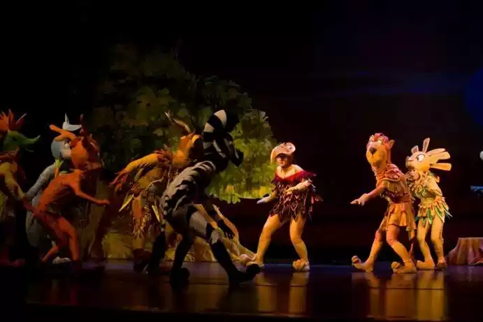 2022音乐剧狮子王北京站门票在哪买？