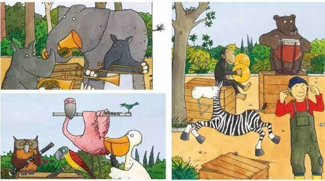 放屁大象苏州音乐会