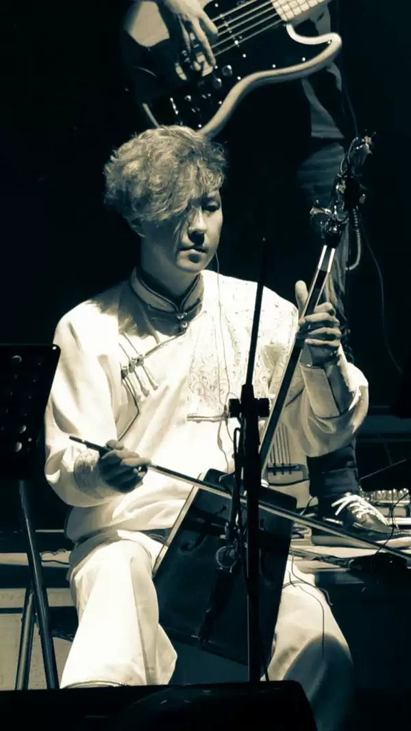 蒙古阿尔善专场音乐会