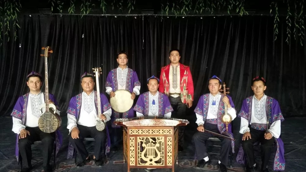 刀郎木卡姆专场音乐会