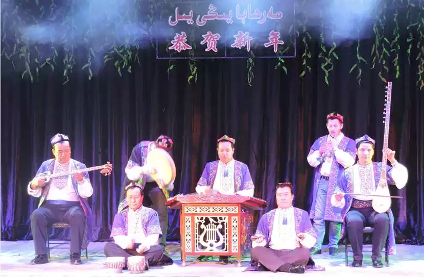 刀郎木卡姆专场音乐会
