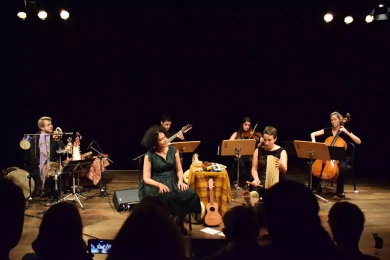 西班牙Pel星球二重唱Dúa de Pel