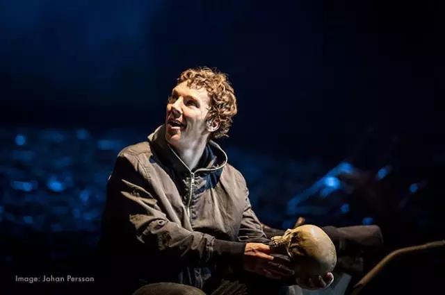 2019高清放映戏剧哈姆雷特济南站