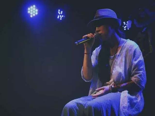 李上安长沙演唱会