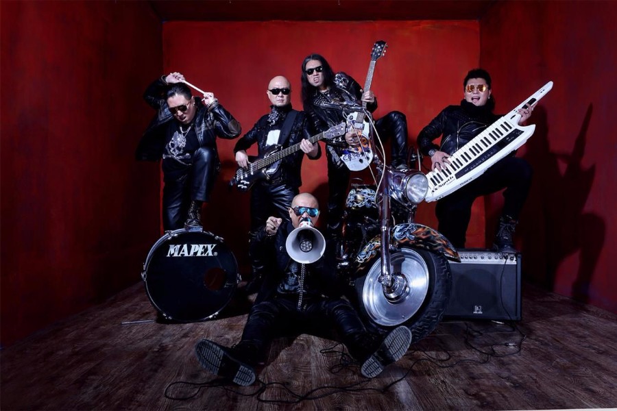 2019天堂乐队长沙演唱会