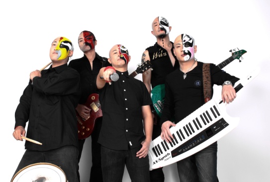 2019天堂乐队长沙演唱会