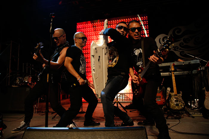 2019天堂乐队长沙演唱会