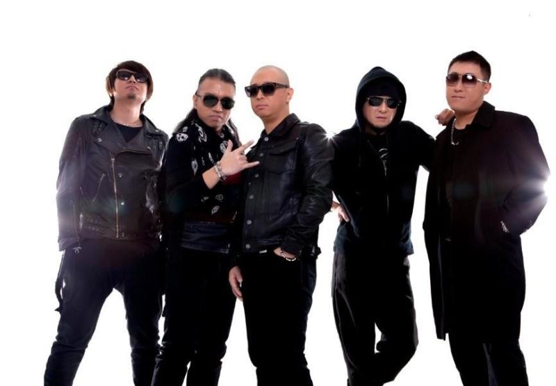 2019天堂乐队长沙演唱会