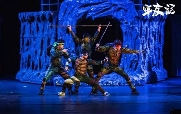 2021开心麻花爆笑舞台剧《牢友记》-太原站