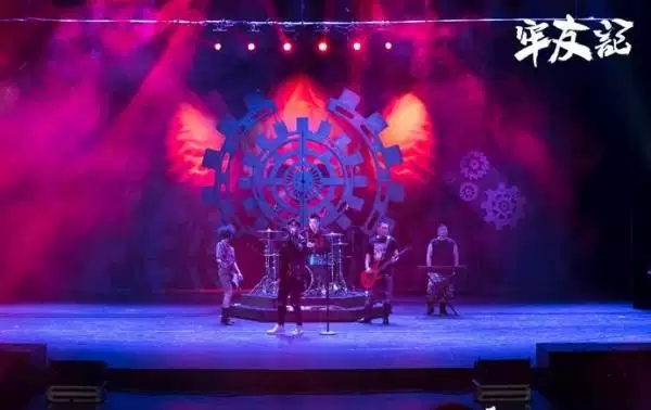 2021开心麻花爆笑舞台剧《牢友记》-太原站