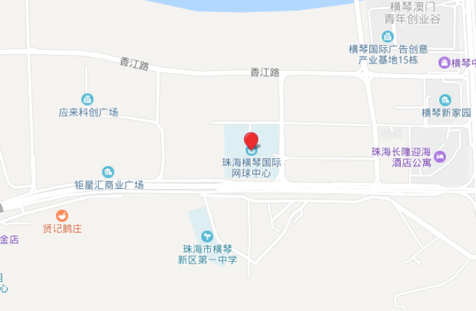 2023珠海WTA超级精英赛门票信息+订票地址+交通指引