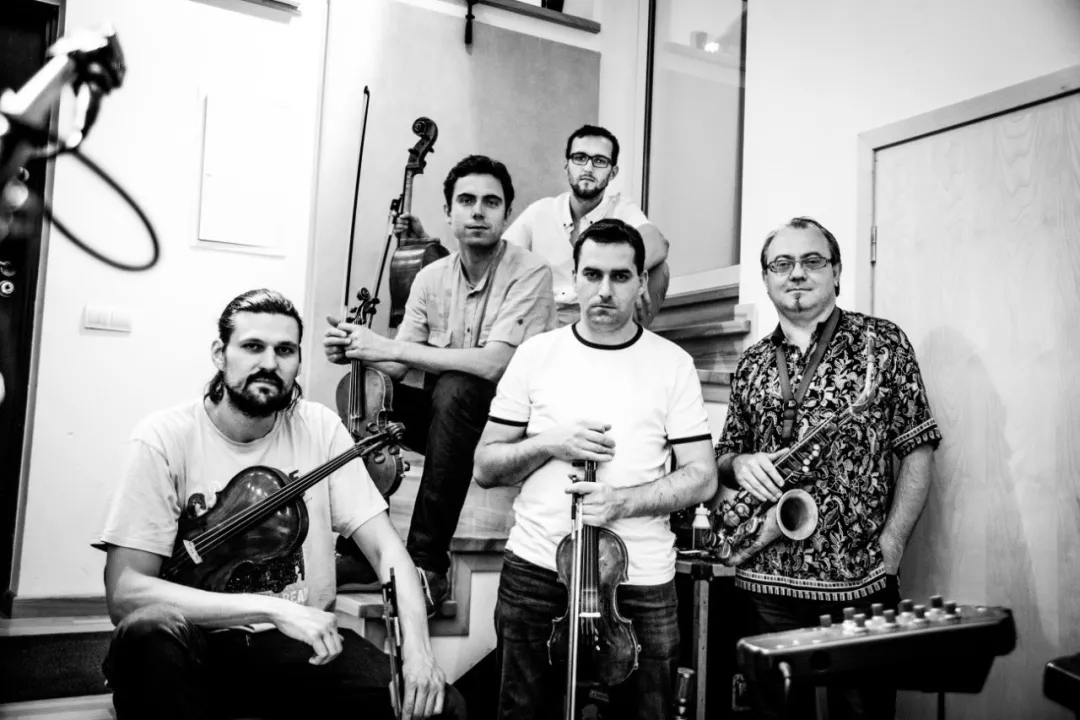 波兰原子弦乐四重奏