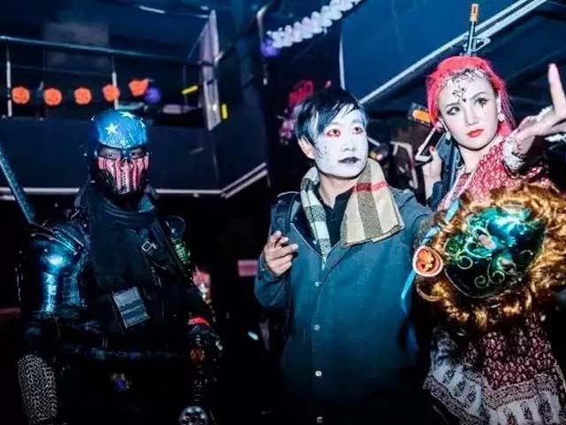 2021深圳魔女惊魂主题惊悚派对门票信息、购票网址、在线订票