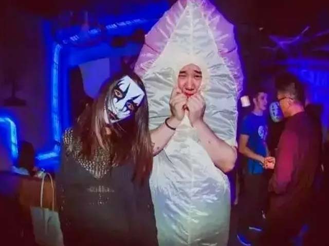 2021深圳魔女惊魂主题惊悚派对门票信息、购票网址、在线订票