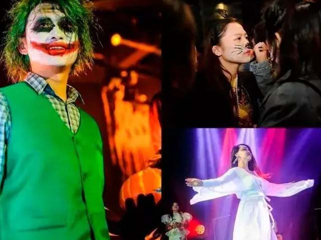 2021深圳魔女惊魂主题惊悚派对门票信息、购票网址、在线订票