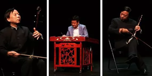 经典民乐视听音乐会