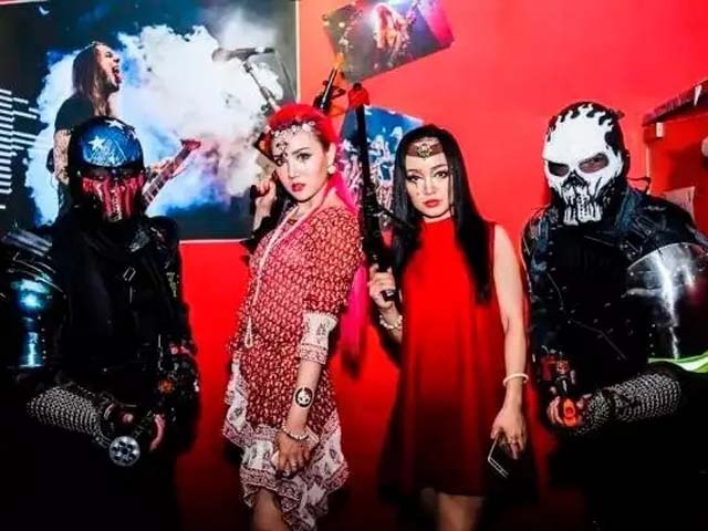 2021深圳魔女惊魂主题惊悚派对门票信息、购票网址、在线订票