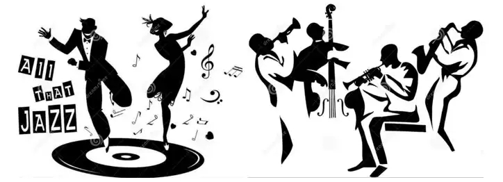 爵士乐视听音乐会