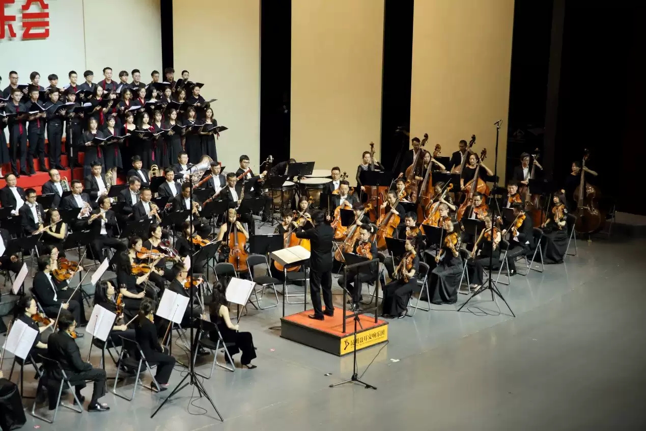 启鸣之声昆明音乐会