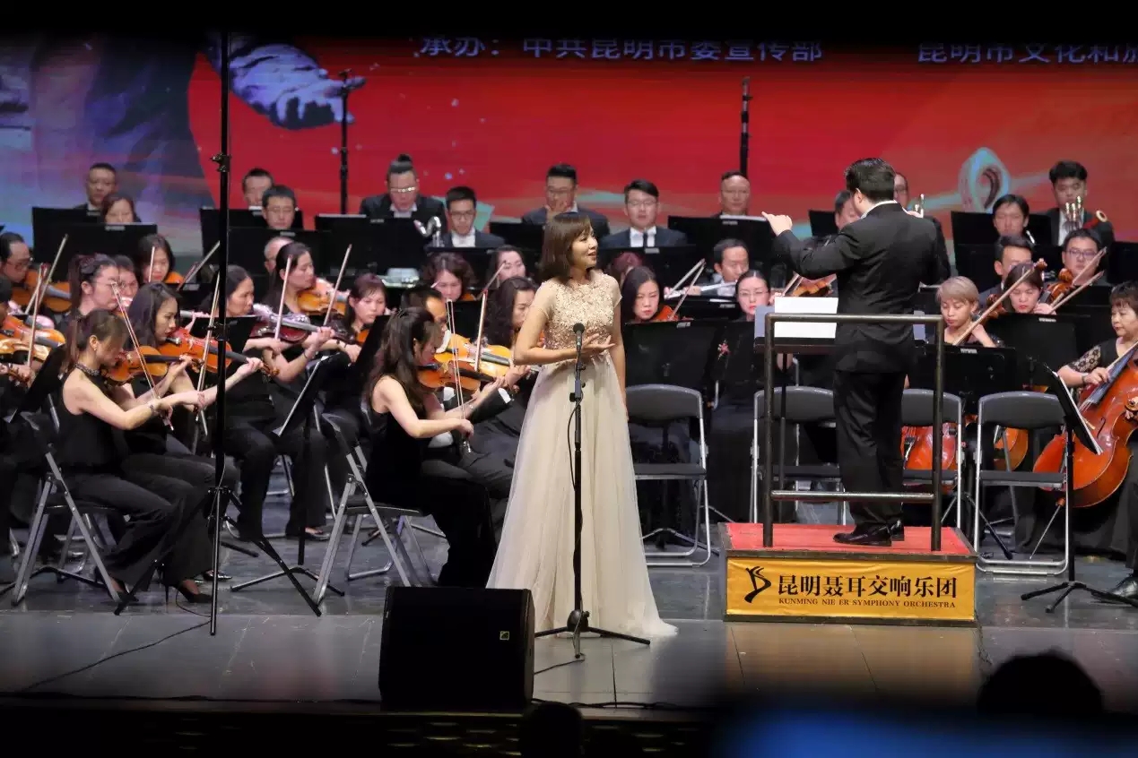 启鸣之声昆明音乐会