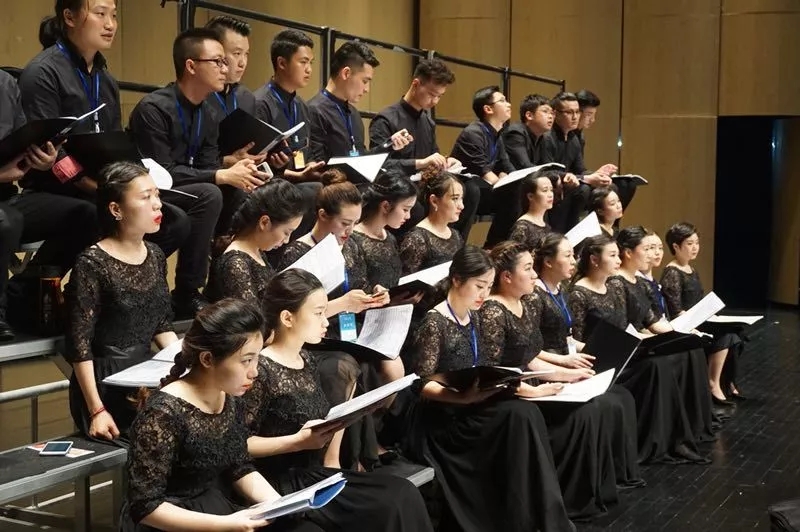 重庆青年合唱团