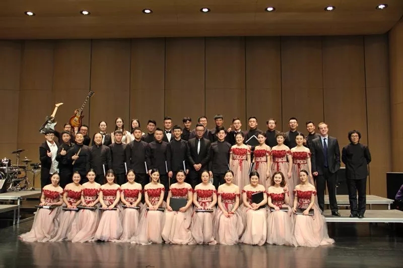 重庆青年合唱团