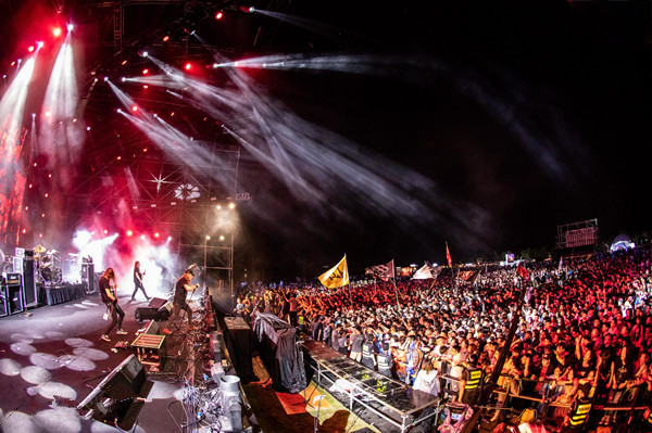 2021中国瓜洲音乐节时间安排、门票信息、阵容介绍
