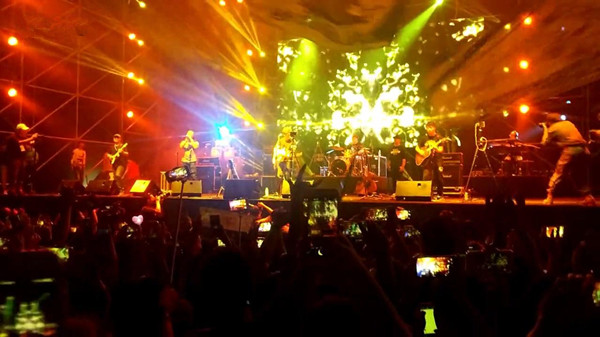 2021中国瓜洲音乐节时间安排、门票信息、阵容介绍