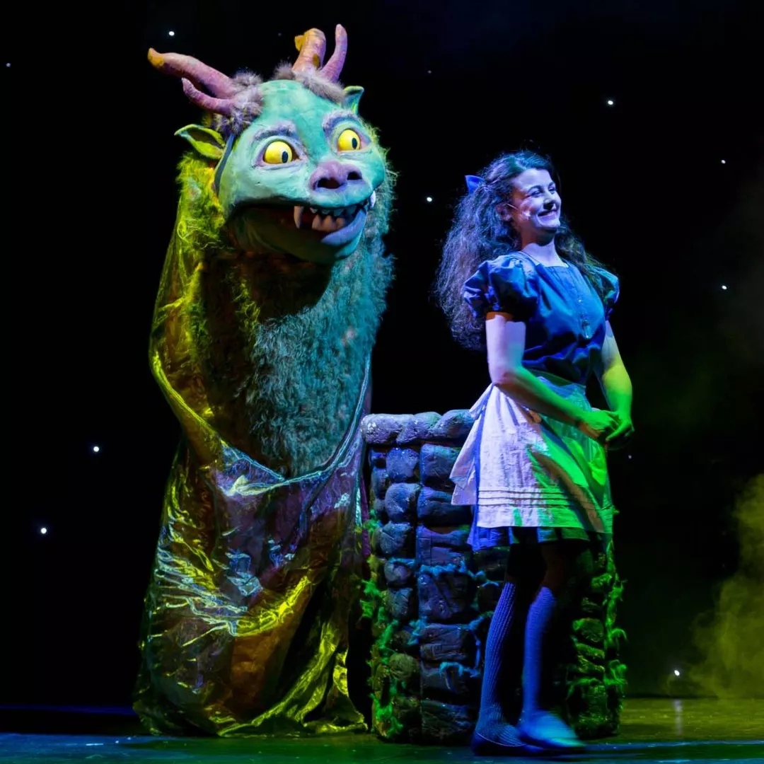 《卖火柴的小女孩》