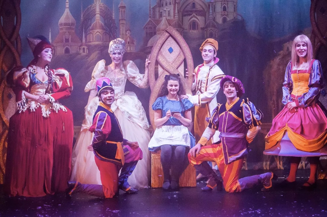 《卖火柴的小女孩》