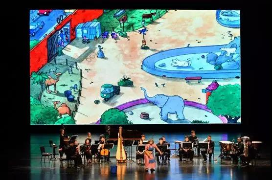 2021放屁大象吹低音号南京音乐会门票价格、演出介绍、购票网址