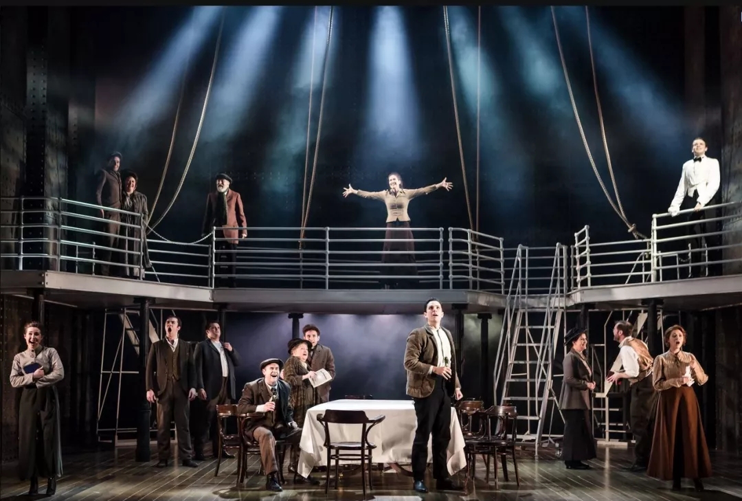 2023音乐剧泰坦尼克号上海站门票预定、在线订票、购票指南