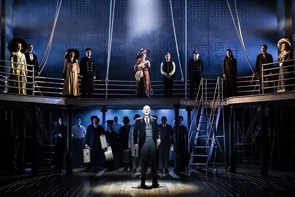 2023音乐剧泰坦尼克号上海站门票预定、在线订票、购票指南