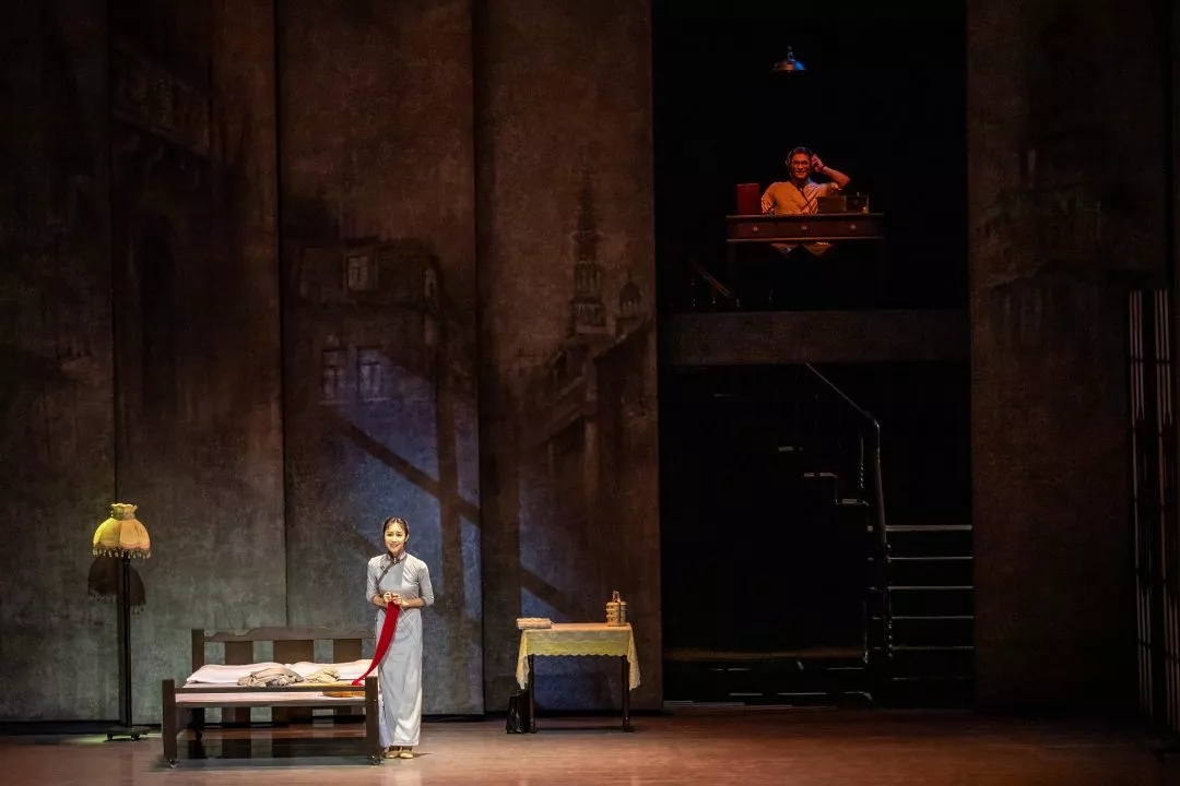 《永不消逝的电波》