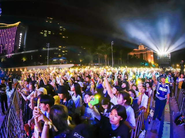 2023珠海沙滩音乐节门票价格、演出安排、在线订票