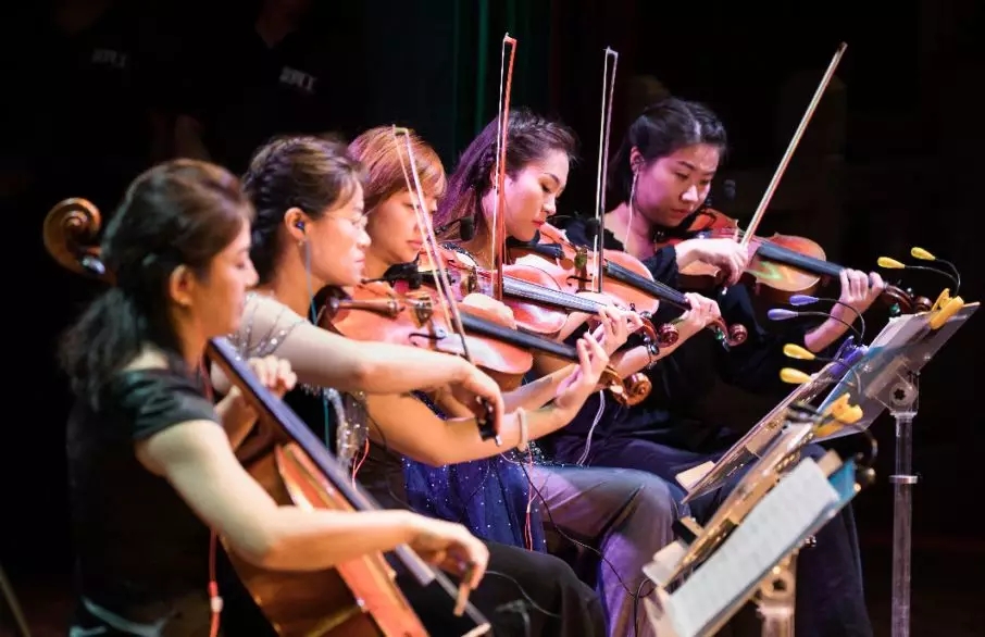 《我心永恒》经典电影原声音乐会