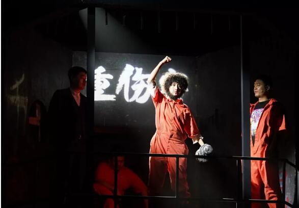 2021舞台剧《牢友记》太原站时间地点、演出详情、在线订票